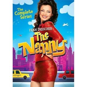 The Nanny: The Complete Series  DVD